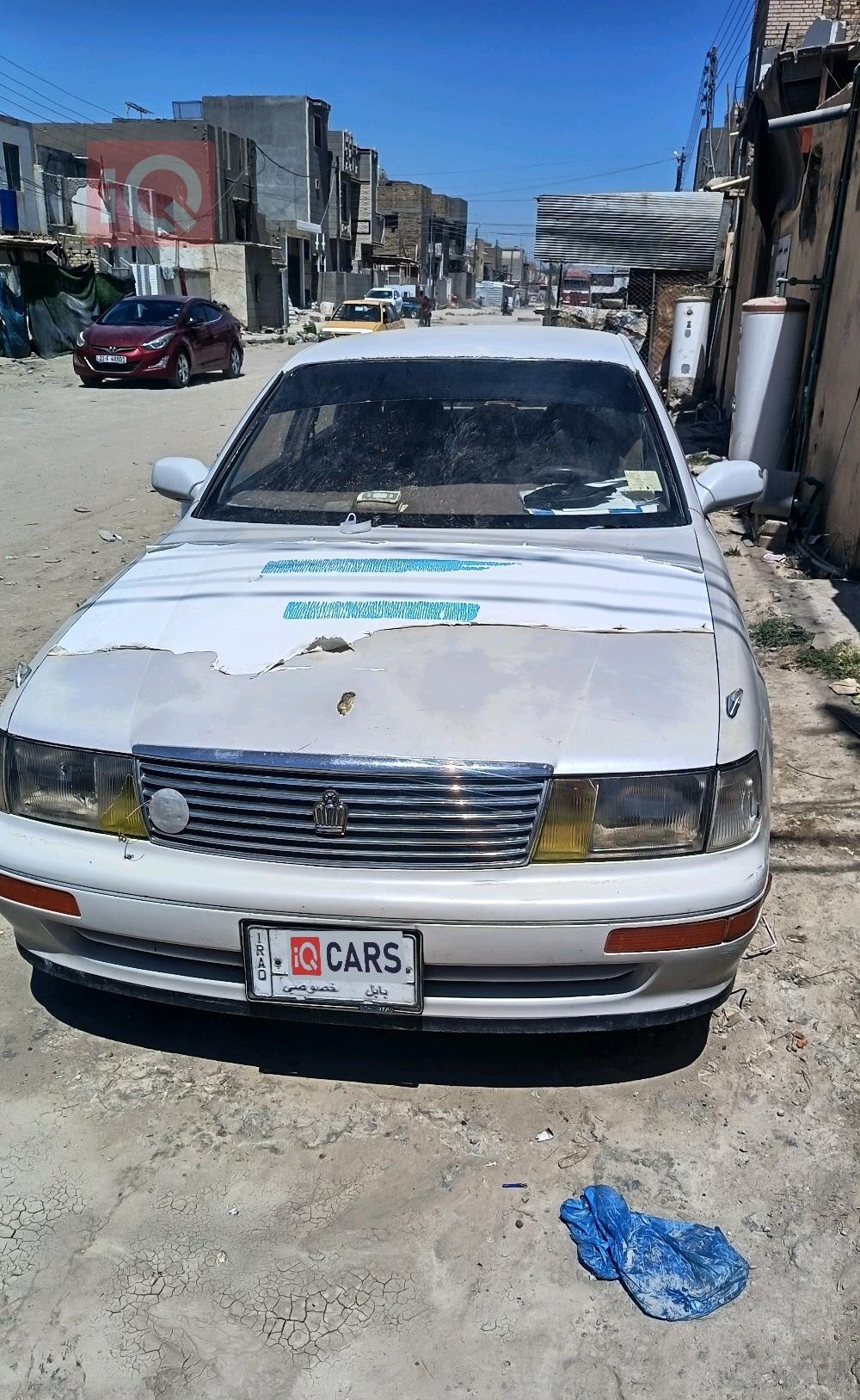 تويوتا كراون